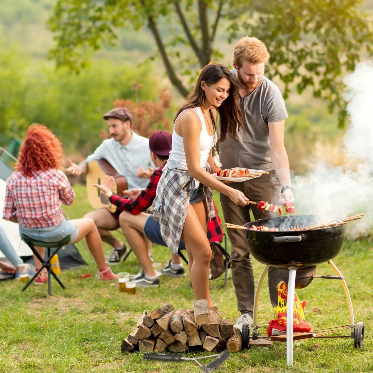 Brosse Barbecue Triangle - Brosse Métallique Barbecue - Brosse De Nettoyage - Brosse Métallique 6 Brosse Barbecue Triangle - Brosse Métallique Barbecue - Brosse De Nettoyage - Brosse Métallique – Image 6