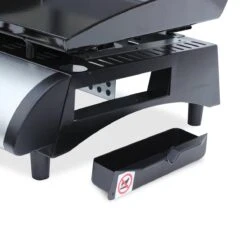 Plancha Au Gaz 2 Banderoleuses - Porthos - 5 KW, Barbecue, Cuisine Extérieure, Plaque émaillée, Acier Inoxydable. Y Compris Le Connecteur De Gaz G1 / 2 7 Plancha Au Gaz 2 Banderoleuses - Porthos - 5 KW, Barbecue, Cuisine Extérieure, Plaque émaillée, Acier Inoxydable. Y Compris Le Connecteur De Gaz G1 / 2 -Grill Feu Maison 1200x1200 172