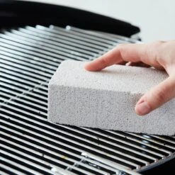 Cleaner Pour Gril De BBQ - Nettoyant Pour Pierre Volcanique - Pierre De Nettoyage Pour Gril De Barbecue 2 Pièces -Grill Feu Maison 1200x1200 1721