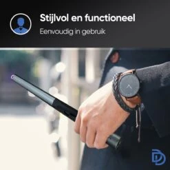 Greenure Plasma Lighter Flow - Briquet - Électrique - Rechargeable Par USB - Accessoires De Vêtements Pour Bébé Barbecue - Résistant Au Vent - Batterie Puissante - Design Chique - 380 MAh - Zwart 8 Greenure Plasma Lighter Flow - Briquet - Électrique - Rechargeable Par USB - Accessoires De Vêtements Pour Bébé Barbecue - Résistant Au Vent - Batterie Puissante - Design Chique - 380 MAh - Zwart -Grill Feu Maison 1200x1200 1780