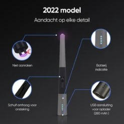 Greenure Plasma Lighter Flow - Briquet - Électrique - Rechargeable Par USB - Accessoires De Vêtements Pour Bébé Barbecue - Résistant Au Vent - Batterie Puissante - Design Chique - 380 MAh - Zwart 10 Greenure Plasma Lighter Flow - Briquet - Électrique - Rechargeable Par USB - Accessoires De Vêtements Pour Bébé Barbecue - Résistant Au Vent - Batterie Puissante - Design Chique - 380 MAh - Zwart -Grill Feu Maison 1200x1200 1782