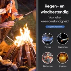 Greenure Plasma Lighter Flow - Briquet - Électrique - Rechargeable Par USB - Accessoires De Vêtements Pour Bébé Barbecue - Résistant Au Vent - Batterie Puissante - Design Chique - 380 MAh - Zwart 11 Greenure Plasma Lighter Flow - Briquet - Électrique - Rechargeable Par USB - Accessoires De Vêtements Pour Bébé Barbecue - Résistant Au Vent - Batterie Puissante - Design Chique - 380 MAh - Zwart -Grill Feu Maison 1200x1200 1783