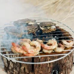 Briquettes De Charbon EcoGrill - Lot De 3 Pièces - Barbecue Sur Bois D'aulne 100% Durable - 2L Home And Garden -Grill Feu Maison 1200x1200 1810