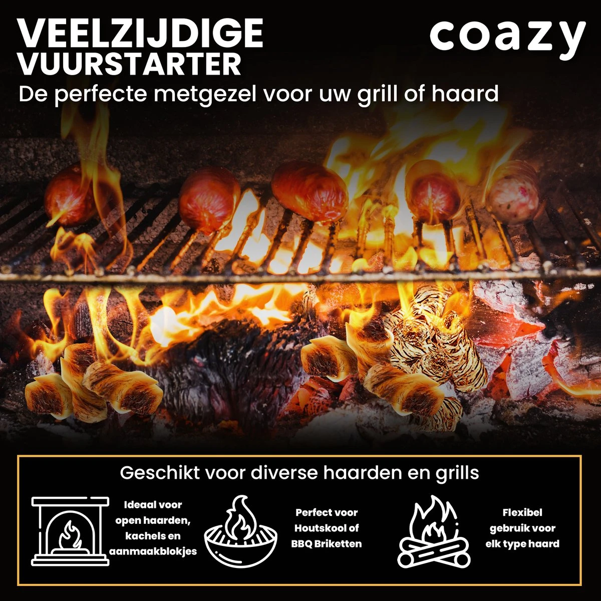 Allume Feu 5kg | Entrée Barbecue | Entrée De Charbon De Bois | Allume-feu Cheminée Ou Barbecue - Allume-feu - Allume-feu Laine De Bois Barbecue | Curls Ou Wokkels | Bois D'allumage 7 Allume Feu 5kg | Entrée Barbecue | Entrée De Charbon De Bois | Allume-feu Cheminée Ou Barbecue - Allume-feu - Allume-feu Laine De Bois Barbecue | Curls Ou Wokkels | Bois D'allumage – Image 7