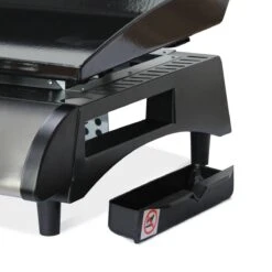 Plancha Au Gaz 3 Banderoleuses - Porthos - 7,5 KW, Barbecue, Cuisine Extérieure, Plaque émaillée, Acier Inoxydable. Y Compris Le Connecteur De Gaz G1 / 2 -Grill Feu Maison 1200x1200 184