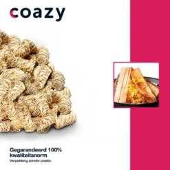 Allume-feu BIO Pour BBQ Ou Réchaud (10kg = 670 Boucles) - Allume-feu - Wokkels En Laine De Bois - Allume-feu Pour Barbecue - Allume-feu - Accessoires -Grill Feu Maison 1200x1200 1844