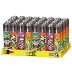 Clippers Briquet - 48 Pièces - Briquet, Briquet Silex, Briquet Silex, Feux D'artifice, Cuisine, Feux D'artifice - Bougies - Rechargeable, -Grill Feu Maison 1200x1200 1877