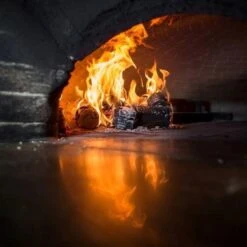 Briquettes De Bois De Hêtre Italien Fior Di Brace Pour Le Four à Pizza, Le Gril Et Le Barbecue 13KG, Mieux Que Le Charbon De Bois! -Grill Feu Maison 1200x1200 1898