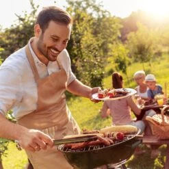 Relaxdays Barbecue Au Charbon De Bois Avec Couvercle - Barbecue à Bouilloire - Barbecue - Grill à Boules - Noir 17 Relaxdays Barbecue Au Charbon De Bois Avec Couvercle - Barbecue à Bouilloire - Barbecue - Grill à Boules - Noir -Grill Feu Maison 1200x1200 19