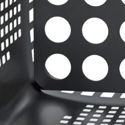 Allumeur De Briquettes Relaxdays - Avec Poignée - Allume-charbon - Barbecue - Fer - Noir -Grill Feu Maison 1200x1200 1912