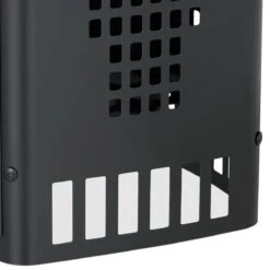 Allumeur De Briquettes Relaxdays - Avec Poignée - Allume-charbon - Barbecue - Fer - Noir -Grill Feu Maison 1200x1200 1913