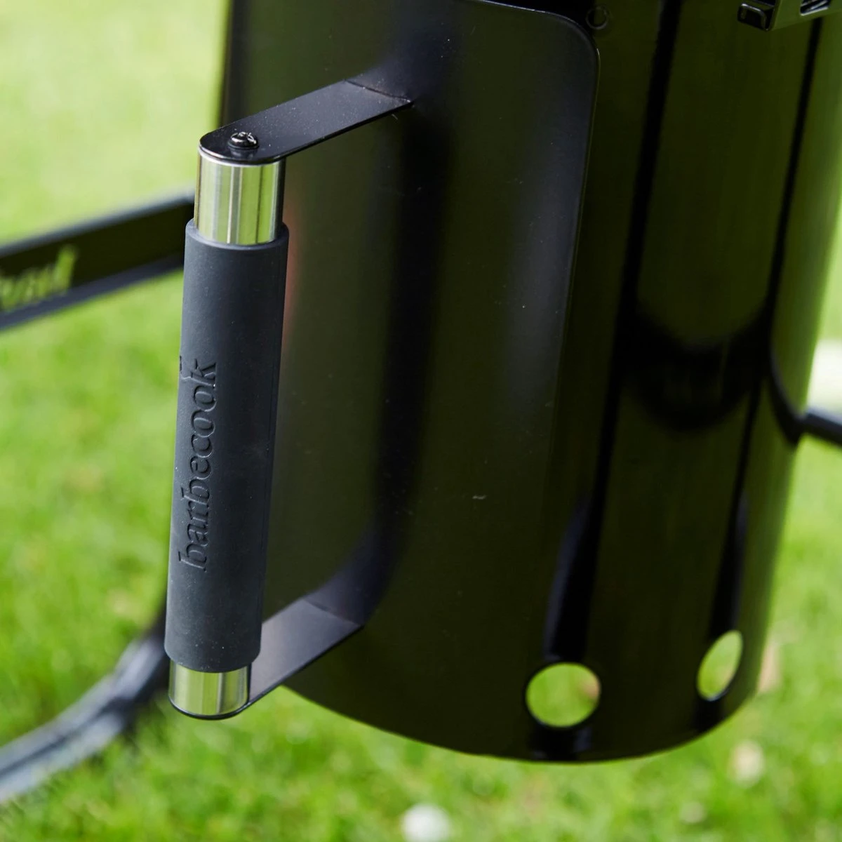 Barbecook Démarreur De Charbon De Bois Pour Une Production En Douceur De Barbecue Au Charbon De Bois - Accessoire De Barbecue - Noir - 21x30x28cm 5 Barbecook Démarreur De Charbon De Bois Pour Une Production En Douceur De Barbecue Au Charbon De Bois - Accessoire De Barbecue - Noir - 21x30x28cm – Image 5