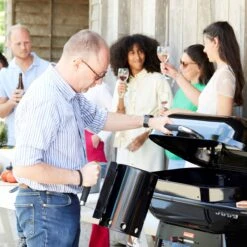 Barbecook Démarreur De Charbon De Bois Pour Une Production En Douceur De Barbecue Au Charbon De Bois - Accessoire De Barbecue - Noir - 21x30x28cm 11 Barbecook Démarreur De Charbon De Bois Pour Une Production En Douceur De Barbecue Au Charbon De Bois - Accessoire De Barbecue - Noir - 21x30x28cm -Grill Feu Maison 1200x1200 1939