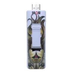 Briquet électrique Ixnite | Briquet Plasma Rechargeable Par USB, Résistant Au Vent Et Aux Tempêtes - Lion / Lion -Grill Feu Maison 1200x1200 1989