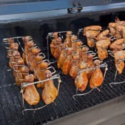 Orange85 De Poulet Orange85 - Accessoires Pour Barbecue - Poulet à La Bière - Acier Inoxydable - Pour 12 Boulons/Vis - Support De Poulet 7 Orange85 De Poulet Orange85 - Accessoires Pour Barbecue - Poulet à La Bière - Acier Inoxydable - Pour 12 Boulons/Vis - Support De Poulet -Grill Feu Maison 1200x1200 2020