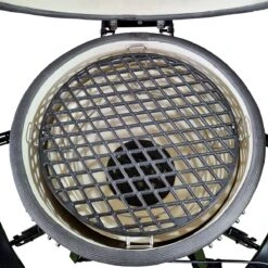 Grille En Fonte - Diamant / Nid D'Abeille - Grand Kamado 21″ - Accessoires De Vêtements Pour Bébé De BBQ -Grill Feu Maison 1200x1200 2021