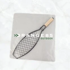 Grille BBQ Orange85 - Pince à Poisson - Accessoires De Vêtements Pour Bébé - Zwart - 35x14 Cm - Antiadhésif - Acier - BBQ - Batterie De Cuisine De Cuisine -Grill Feu Maison 1200x1200 2025