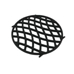 Système De Barbecue - Grille De Gril En Acier Inoxydable Pour Barbecue De 57 Cm + Grille De Cuisson En Fonte. Convient, Entre Autres, à Tous Les Barbecues Avec Bouilloire Weber De 57 Cm -Grill Feu Maison 1200x1200 2060