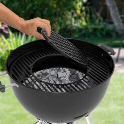 Grille De Cuisson En Fonte Onlyfire Pour Barbecue à Charbon Weber Gourmet BBQ System, 57 Cm -Grill Feu Maison 1200x1200 2062