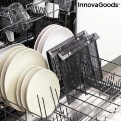 Tassen En Filet Pour Barbecue InnovaGoods BBQNet - Sacs Pour Barbecue - Accessoires Pour Barbecue - Bbq -Grill Feu Maison 1200x1200 2074