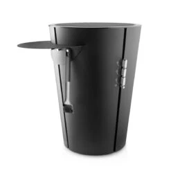 Table D'Appoint Barbecue Charbon / Gaz - Pour Le Ø 59 Cm - Noir - Eva Solo -Grill Feu Maison 1200x1200 2104
