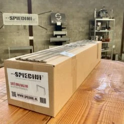 Spiedini Satay BBQ Bali 80 - Barbecue à Charbon Avec Grille Horizontale Pour Satay Ou Autres Brochettes - Longueur 80 Cm, Largeur 11 Cm - Matière : Fer Aluminisé 29 Spiedini Satay BBQ Bali 80 - Barbecue à Charbon Avec Grille Horizontale Pour Satay Ou Autres Brochettes - Longueur 80 Cm, Largeur 11 Cm - Matière : Fer Aluminisé -Grill Feu Maison 1200x1200 232