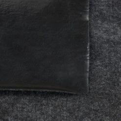 Tapis De Sol Pour Barbecue Relaxdays - Tapis De BBQ - 120 X 80 Cm - Tapis De Protection - Antidérapant - Anthracite -Grill Feu Maison 1200x1200 309