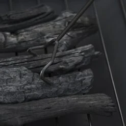 Outsunny 3-en-1 Brasero Brasero Avec Grille De Protection Contre Les étincelles Barbecue De Jardin Noir 842-170 -Grill Feu Maison 1200x1200 375