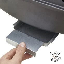 NATERIAL - Grill électrique HYPERION - 2200W - 8 Personnes - H. 49 Cm X L. 76,5 Cm X L. 43 Cm - Acier - Zwart - BBQ Grill électrique - Balcon Grill électrique 11 NATERIAL - Grill électrique HYPERION - 2200W - 8 Personnes - H. 49 Cm X L. 76,5 Cm X L. 43 Cm - Acier - Zwart - BBQ Grill électrique - Balcon Grill électrique -Grill Feu Maison 1200x1200 406