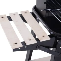 Station De Grillades Sur Chariot Outsunny Barbecue Autoportant Avec Pare-vent 2 X étagère Réglable En Hauteur 846-032 28 Station De Grillades Sur Chariot Outsunny Barbecue Autoportant Avec Pare-vent 2 X étagère Réglable En Hauteur 846-032 -Grill Feu Maison 1200x1200 425