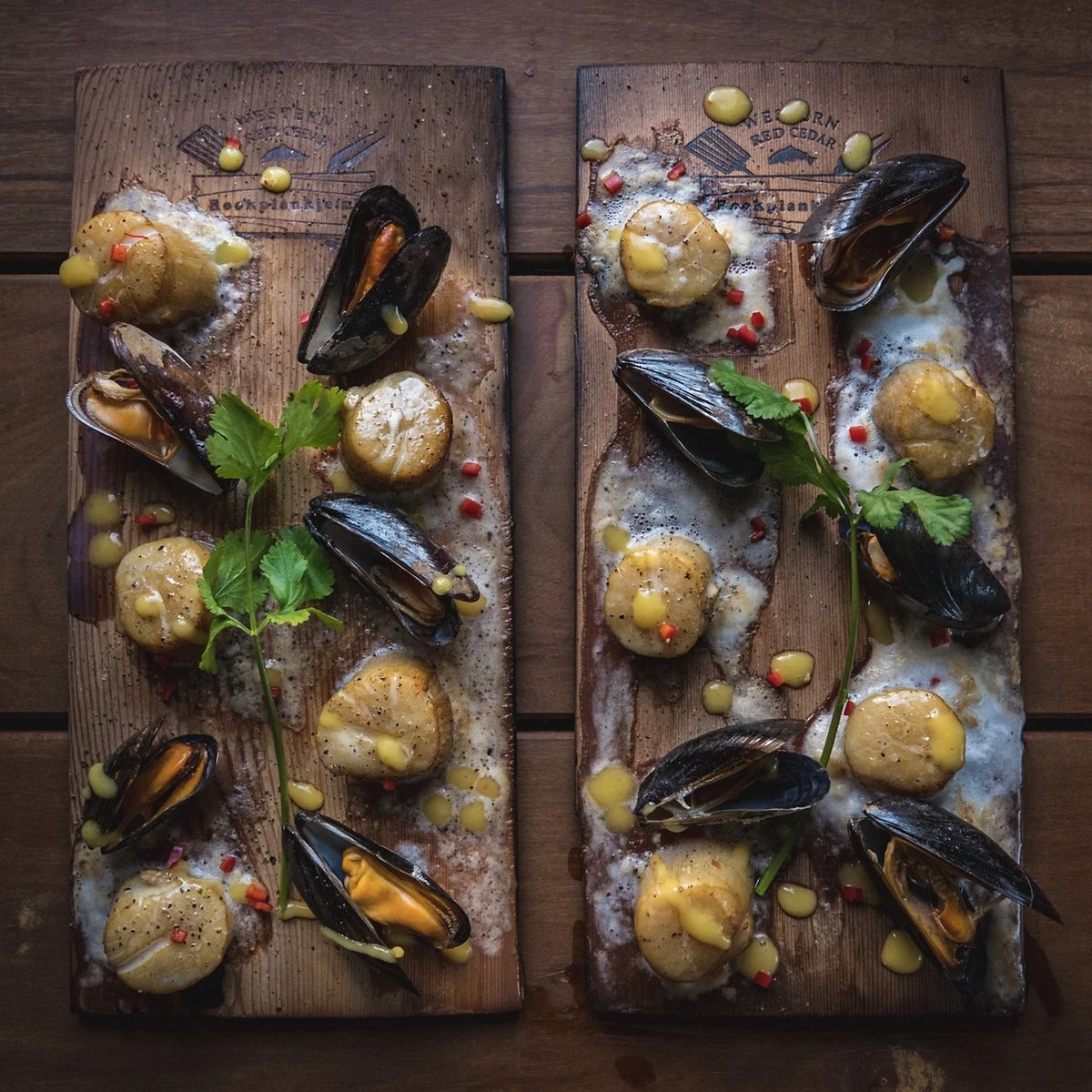 Assortiment De Planches à Fumée Ensemble Cadeau En Bois De Fumée Pour Barbecue 7 Assortiment De Planches à Fumée Ensemble Cadeau En Bois De Fumée Pour Barbecue – Image 7