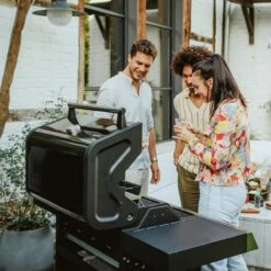 Barbecue à Gaz Enders Colorado 4 I Turbo - Barbecue - Noir - Surface De Cuisson 74 X 43 Cm - 4 Brûleurs En Acier Inoxydable - Fonte 12 Barbecue à Gaz Enders Colorado 4 I Turbo - Barbecue - Noir - Surface De Cuisson 74 X 43 Cm - 4 Brûleurs En Acier Inoxydable - Fonte -Grill Feu Maison 1200x1200 55