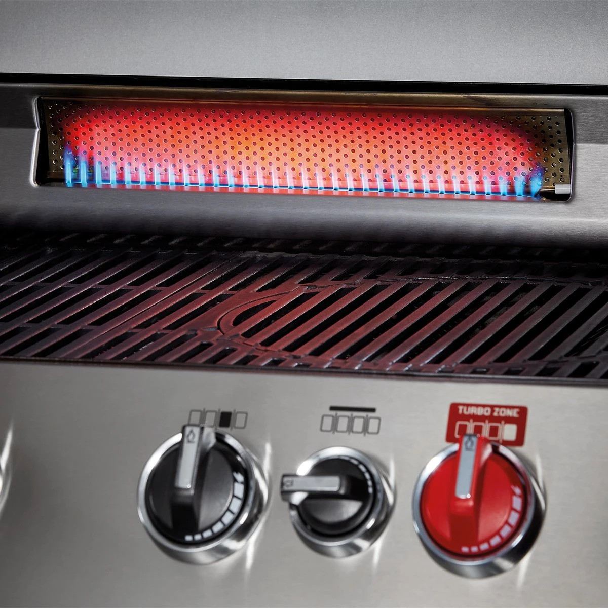 Barbecue à Gaz Enders Colorado 4 I Turbo - Barbecue - Noir - Surface De Cuisson 74 X 43 Cm - 4 Brûleurs En Acier Inoxydable - Fonte 6 Barbecue à Gaz Enders Colorado 4 I Turbo - Barbecue - Noir - Surface De Cuisson 74 X 43 Cm - 4 Brûleurs En Acier Inoxydable - Fonte – Image 6