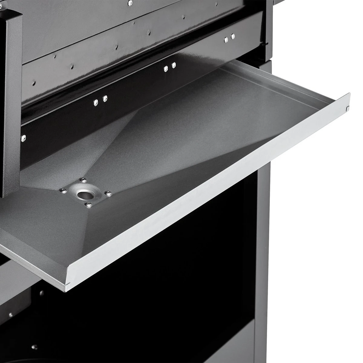 Barbecue à Gaz Enders Colorado 4 I Turbo - Barbecue - Noir - Surface De Cuisson 74 X 43 Cm - 4 Brûleurs En Acier Inoxydable - Fonte 7 Barbecue à Gaz Enders Colorado 4 I Turbo - Barbecue - Noir - Surface De Cuisson 74 X 43 Cm - 4 Brûleurs En Acier Inoxydable - Fonte – Image 7