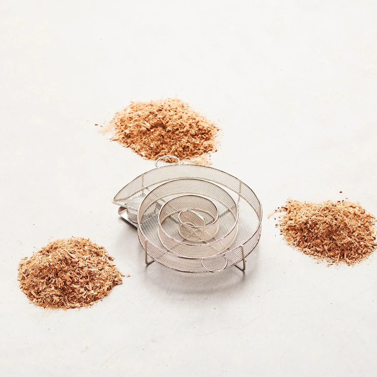 Barbecook - Générateur Pour Fumer à Froid - Incl. 3 Sachets De Mite De Fumée 4 Barbecook - Générateur Pour Fumer à Froid - Incl. 3 Sachets De Mite De Fumée – Image 4