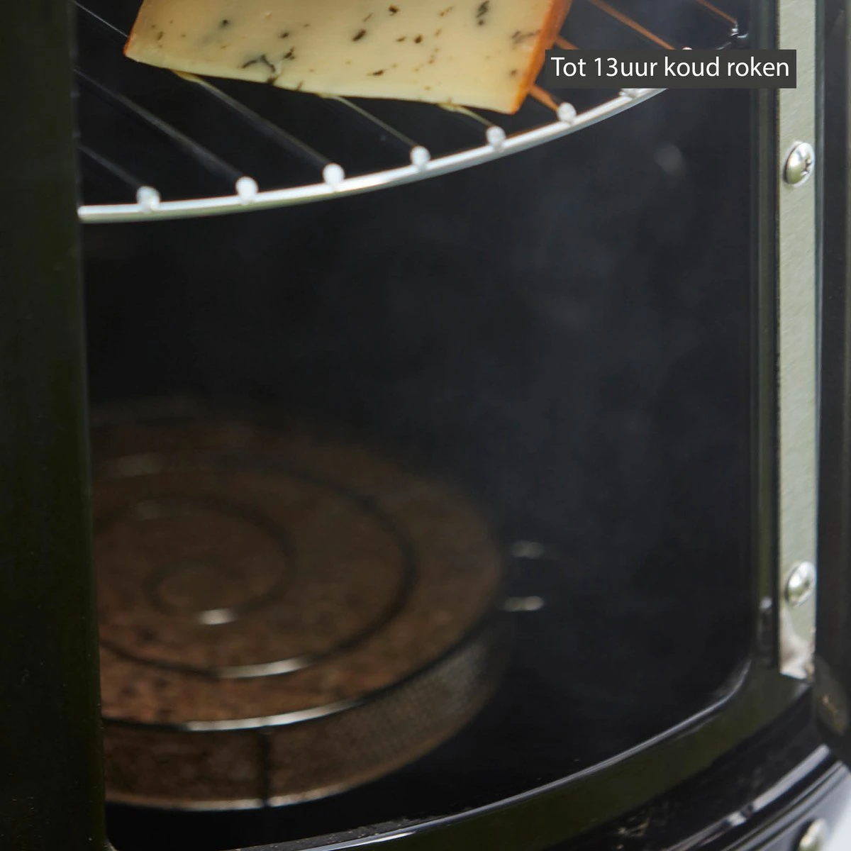 Barbecook - Générateur Pour Fumer à Froid - Incl. 3 Sachets De Mite De Fumée 5 Barbecook - Générateur Pour Fumer à Froid - Incl. 3 Sachets De Mite De Fumée – Image 5