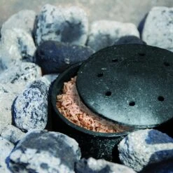 Esschert Design - Boîte à Fumée - Fumoir BBQ - Fumoir à Bois - FF488 - Pot à Fumée 13 Esschert Design - Boîte à Fumée - Fumoir BBQ - Fumoir à Bois - FF488 - Pot à Fumée -Grill Feu Maison 1200x1200 625