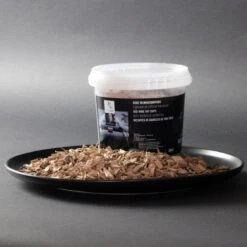 EldurApi | Bois De Fumage | Copeaux De Tonneau De Vin Rouge | Copeaux De Fût De Vin Rouge | Bois De Fumée -Grill Feu Maison 1200x1200 654