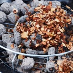 Barbecook - Copeaux De Bois - Copeaux De Fumée - Whisky De Chêne - FSC -Grill Feu Maison 1200x1200 660