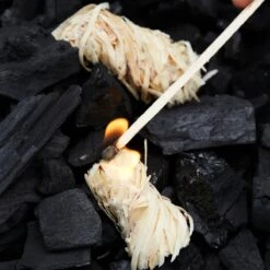 Barbecook - Briquet Boucles Laine De Bois - Pour BBQ, Fumoir Ou Foyer - 32 Pièces 12 Barbecook - Briquet Boucles Laine De Bois - Pour BBQ, Fumoir Ou Foyer - 32 Pièces -Grill Feu Maison 1200x1200 664