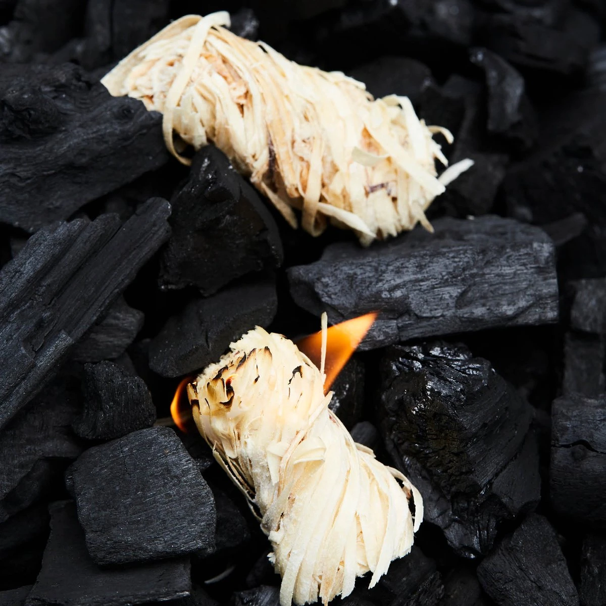 Barbecook - Briquet Boucles Laine De Bois - Pour BBQ, Fumoir Ou Foyer - 32 Pièces 7 Barbecook - Briquet Boucles Laine De Bois - Pour BBQ, Fumoir Ou Foyer - 32 Pièces – Image 7