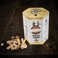 Smokey Goodness Feathers On Fire Blend De Copeaux De Fumée / Copeaux De Fumée D'hickory / Copeaux De Fumée De Chêne / Copeaux De Fumée De Hêtre -Grill Feu Maison 1200x1200 669