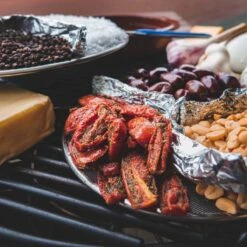 Ensemble Pour Fumage Copeaux De Fumage Et Générateur De Fumée Froide Colis Cadeau -Grill Feu Maison 1200x1200 672