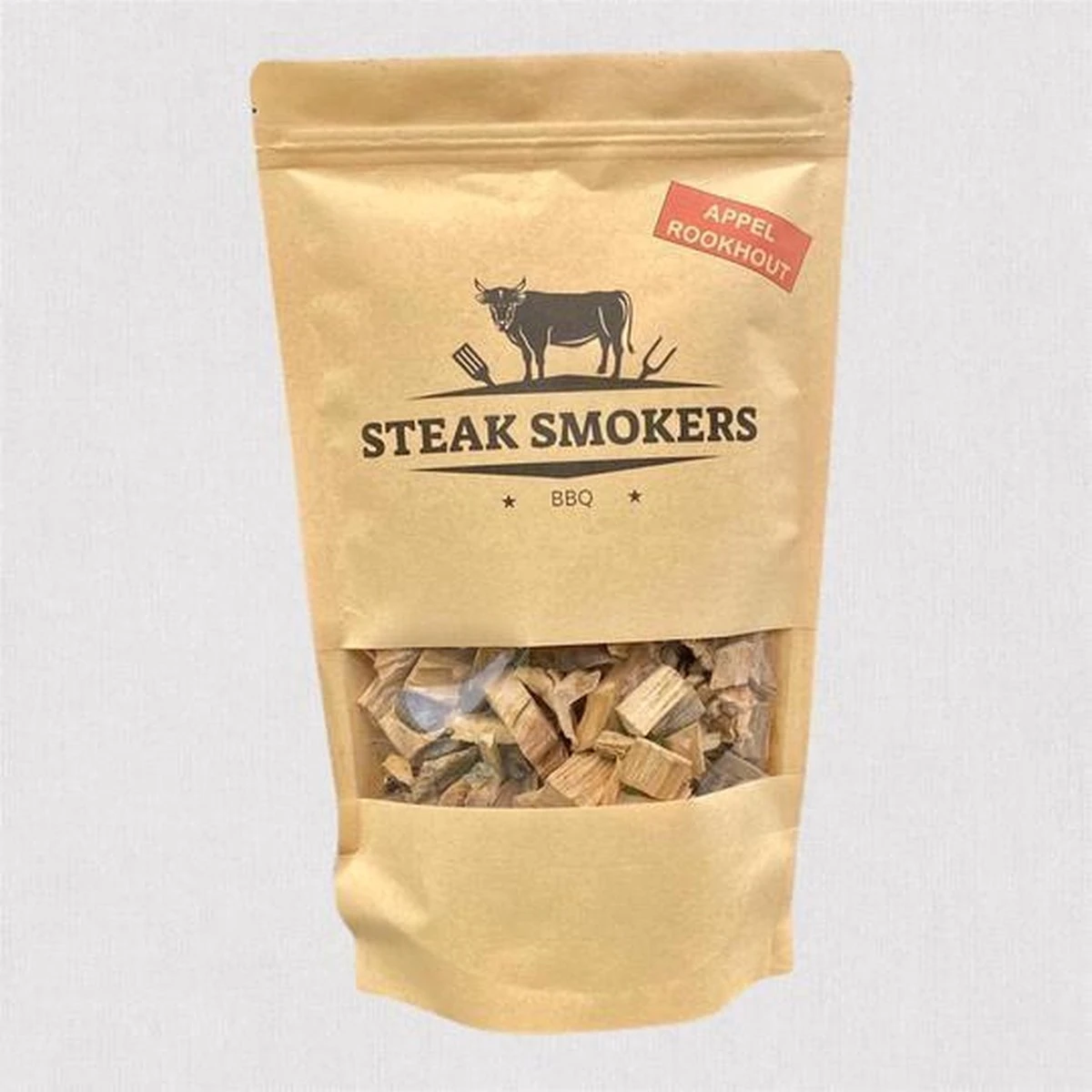 Paquet De Bois De Fumée - Poire, Pomme Et Prune 4 Paquet De Bois De Fumée - Poire, Pomme Et Prune – Image 4