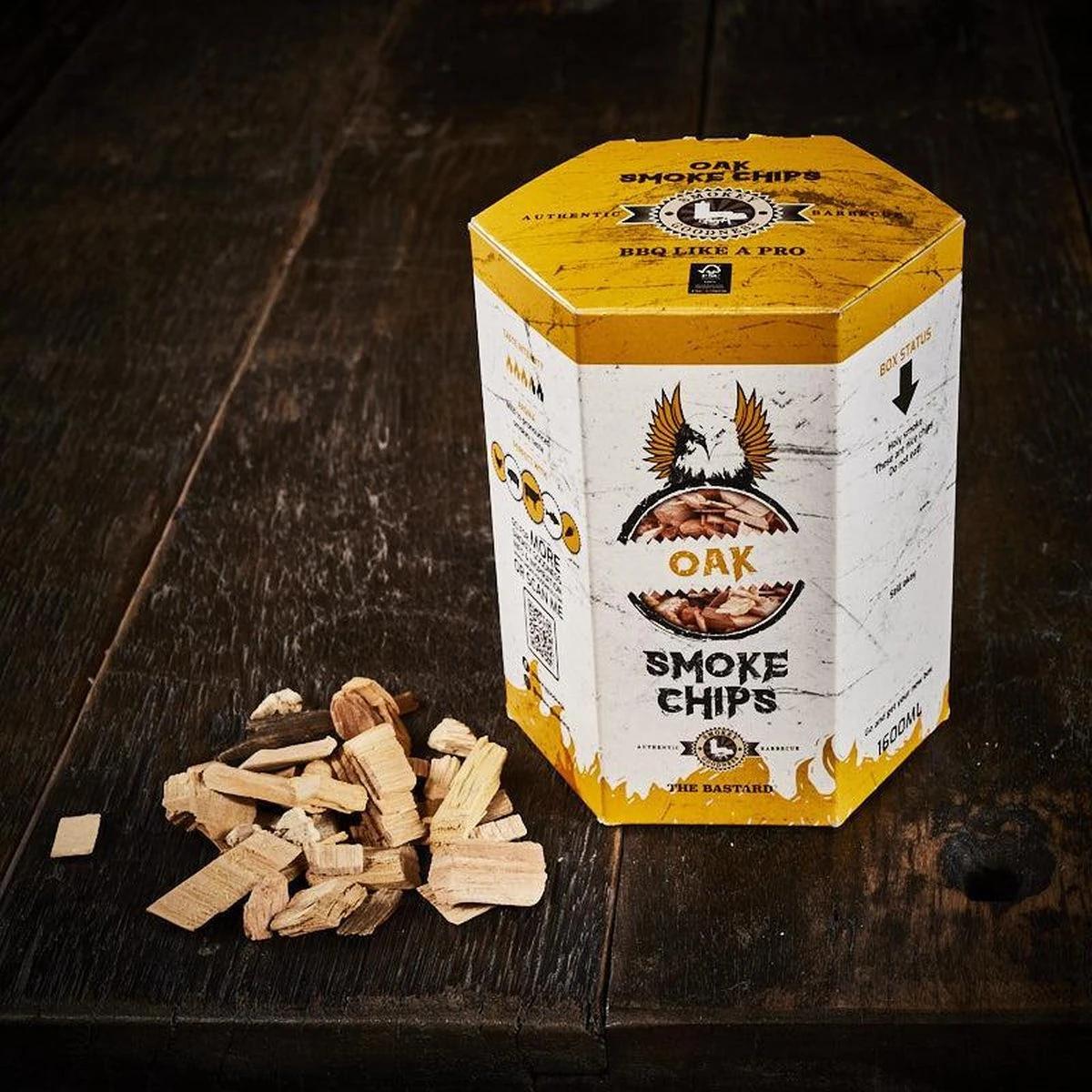 Smokey Goodness Best Of Beef Smoke Chips Blend / Pork Perfection Smoke Chips Blend / Whisky Barrel Smoke Chips / Oak Smoke Chips 1 Smokey Goodness Best Of Beef Smoke Chips Blend / Pork Perfection Smoke Chips Blend / Whisky Barrel Smoke Chips / Oak Smoke Chips