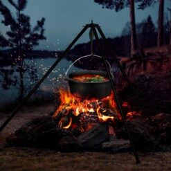 Grillas- Faitout, 4.2L, Poêle à BBQ , Fonte -Grill Feu Maison 1200x1200 736