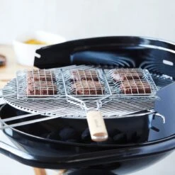 Barbecook Hamburger Grill - Chrome - 6 Personnes 9 Barbecook Hamburger Grill - Chrome - 6 Personnes -Grill Feu Maison 1200x1200 771