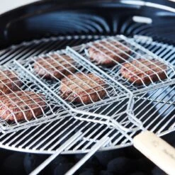 Barbecook Hamburger Grill - Chrome - 6 Personnes 11 Barbecook Hamburger Grill - Chrome - 6 Personnes -Grill Feu Maison 1200x1200 772