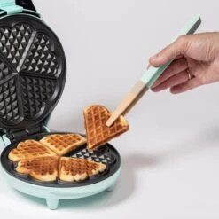 Pince De Service Bestron , Lot De 3, En Bois Naturel, Pince De Cuisine De 25 Cm De Long Pour La Maison, Idéale Pour Les Gaufriers, Poffertjes Ou Crêpières Bestron , Couleur : Multicolore -Grill Feu Maison 1200x1200 775