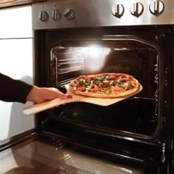 Relaxdays 2 X Pelle à Pizza Bois - Spatule à Pizza - Cuillère à Pain - Cuillère à Pizza - Ronde - Marron 13 Relaxdays 2 X Pelle à Pizza Bois - Spatule à Pizza - Cuillère à Pain - Cuillère à Pizza - Ronde - Marron -Grill Feu Maison 1200x1200 802